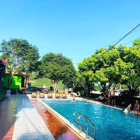 Woodstock Beach Camp Xuan Dam ภายนอก รูปภาพ