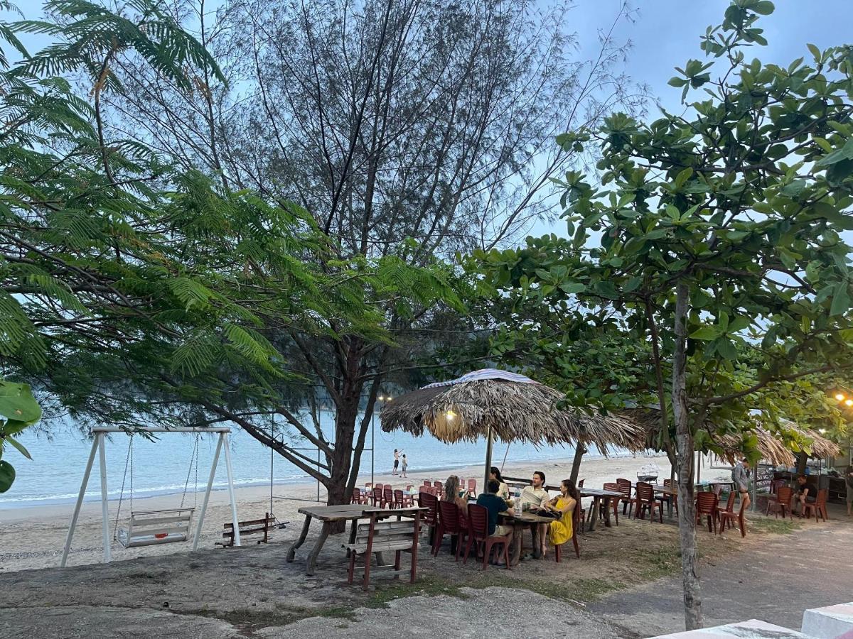 Woodstock Beach Camp Xuan Dam ภายนอก รูปภาพ