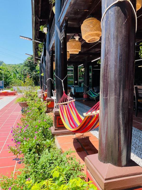 Woodstock Beach Camp Xuan Dam ภายนอก รูปภาพ
