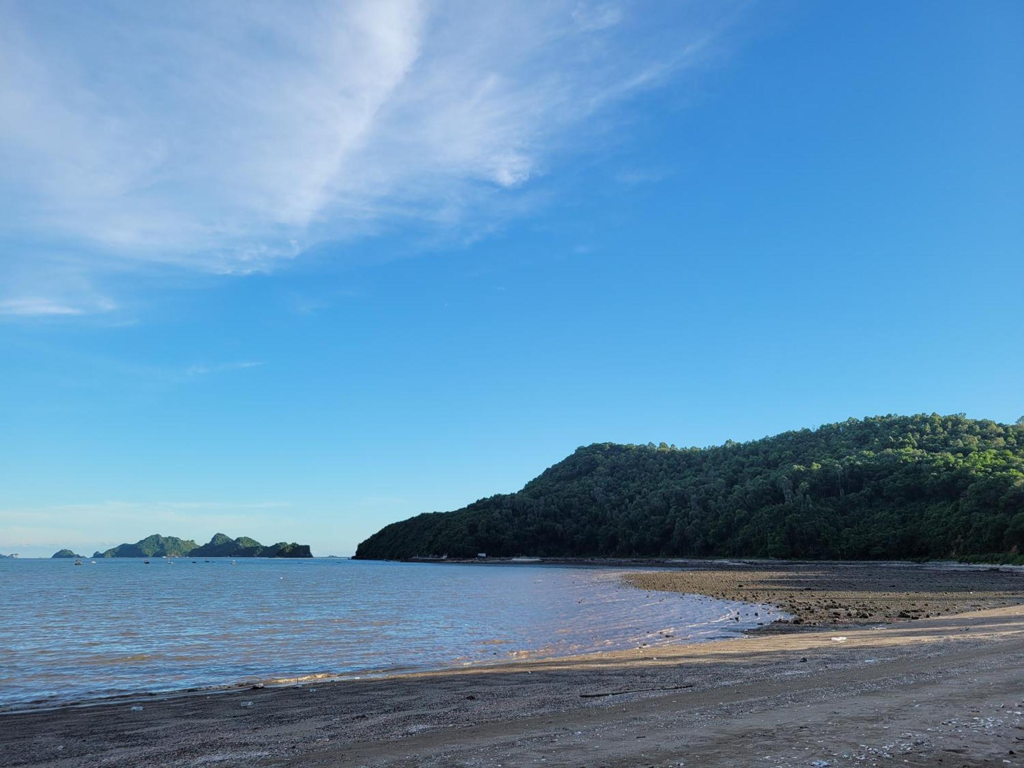 Woodstock Beach Camp Xuan Dam ภายนอก รูปภาพ