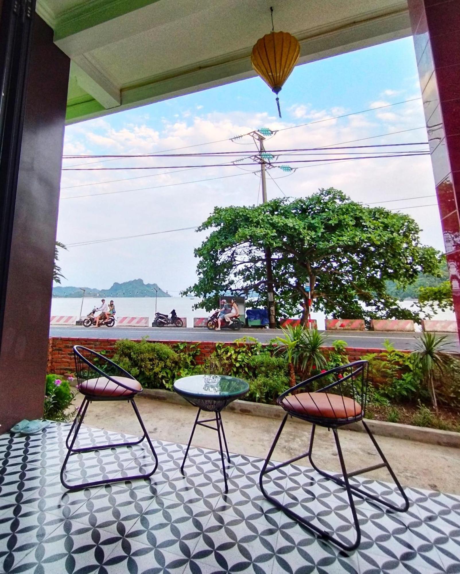Woodstock Beach Camp Xuan Dam ภายนอก รูปภาพ